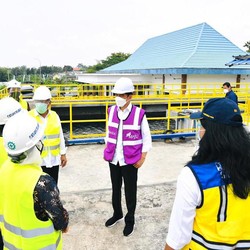 Ini Proyek Infrastruktur Mangkrak SBY yang Rampung Era Jokowi