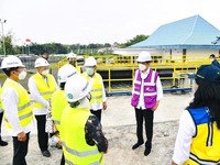 Ini Proyek Infrastruktur Mangkrak SBY yang Rampung Era Jokowi