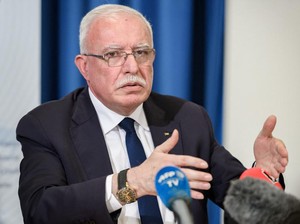 Menlu Palestina Sebut Hamas Tak Bisa Jadi Bagian Pemerintahan Baru