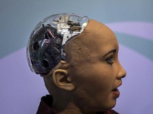 Studi: Sebagian Warga Eropa Mau Anggota Parlemen Diganti AI