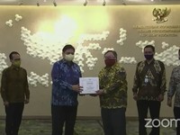 Kemenko Perekonomian Gunakan GeNose untuk Skrining Covid-19
