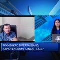 Ini Alasan KPC-PEN Perpanjang PPKM Mikro