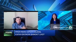 Ini Alasan KPC-PEN Perpanjang PPKM Mikro