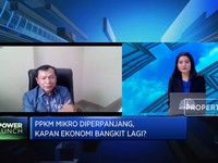 Ini Alasan KPC-PEN Perpanjang PPKM Mikro