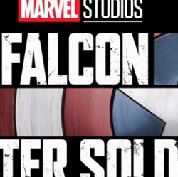 New Captain America di The Falcon and the Winter Soldier!