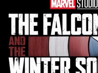New Captain America di The Falcon and the Winter Soldier!