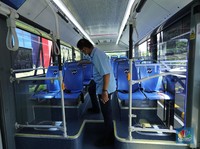 Di Peresmian JIS, TransJakarta Gratiskan Tarif Bus