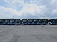 Wuih! BNBR Akan Konversi 3.000 Bus TJ Diesel ke Listrik