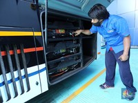Kerja Sama Dengan Swiss INKA Juga Bakal Produksi Bus Listrik