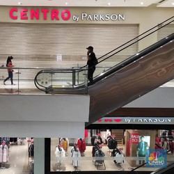 Nasib Pengelola Centro: Tutup Gerai, PKPU Berujung Pailit!