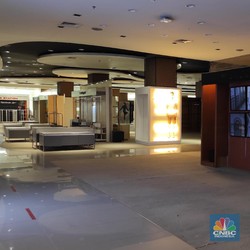 Nasib Gerai Giant-Centro Terpaksa Tutup Kehabisan Napas!