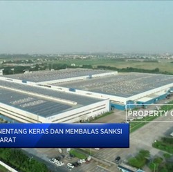 Tidak Tinggal Diam, China Balas Sanksi Ke Negara Barat