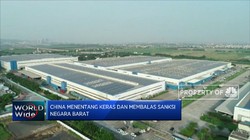Tidak Tinggal Diam, China Balas Sanksi Ke Negara Barat