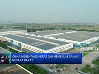 Tidak Tinggal Diam, China Balas Sanksi Ke Negara Barat