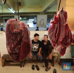 Harga Daging Sapi Tembus Rp150 Ribu, Pedagang Komentar Begini