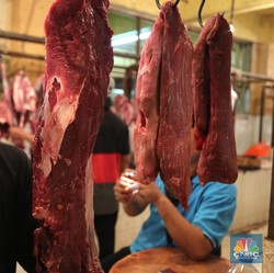 Daging Sapi Impor Brasil Serbu RI, Ternyata Ini Sebabnya