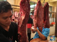 Harga Daging RI Lebih Mahal dari Malaysia, Begini Ceritanya