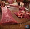 Harga Daging Ayam dan Sapi Kompak Mulai Menukik Usai Lebaran