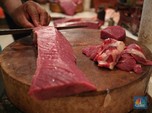 RI Sudah Impor Daging Sapi Brasil, Harga Kok Belum Turun?