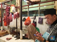 Masih Resesi, Ekonomi RI Q1 Diramal Tumbuh -1% Hingga -0,1%