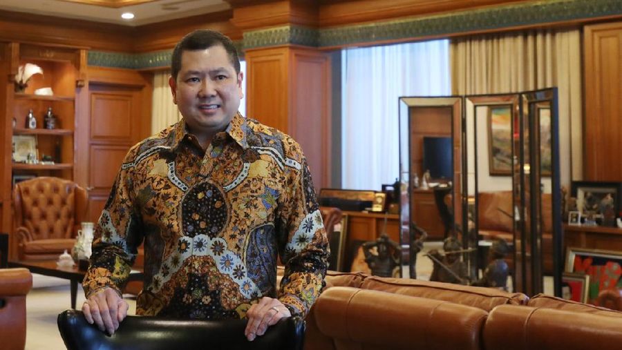 Hary Tanoesoedibjo/dok MNC