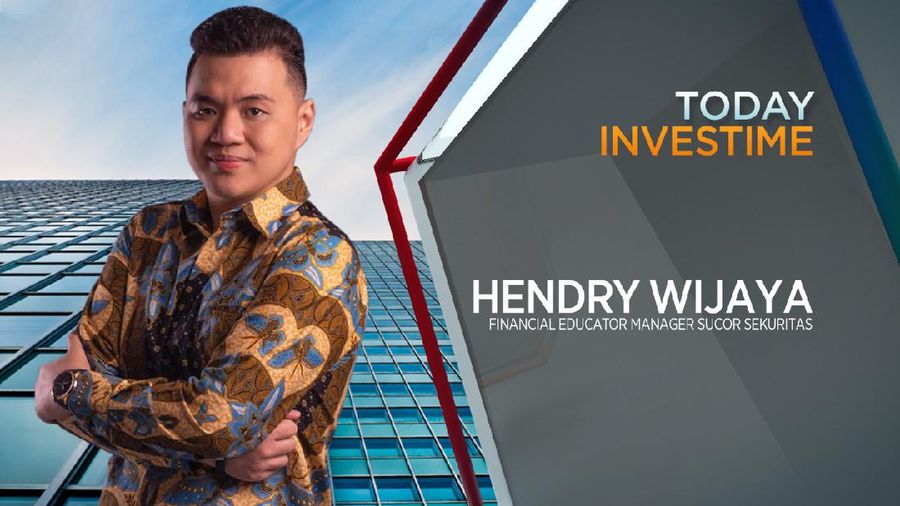 Hendry Wijaya - Financial Educator Manager PT Sucor Sekuritas