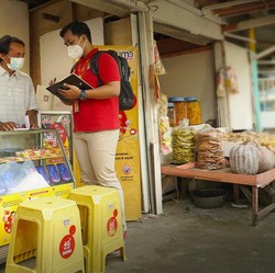 Resmi Merger dengan Tri, Saham ISAT Malah Melempem