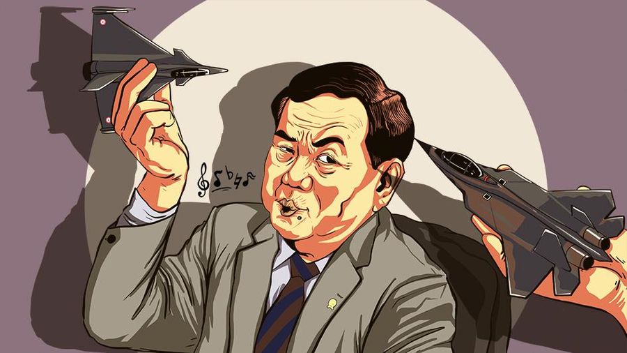 INFOGRAFIS, Pak Prabowo Beli Jet Tempur Rafale, Negara Lain Bersiap Jet Tempur Generasi 6 INFOGRAFIS, Pak Prabowo Beli Jet Tempur Rafale, Negara Lain Bersiap Jet Tempur Generasi 6