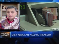 Ini Dampak Kenaikan US Treasury Yield Di Pasar Keuangan RI