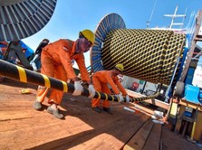 Pemulihan Kabel Laut Telkom Putus Makan Waktu, Ini Sebabnya