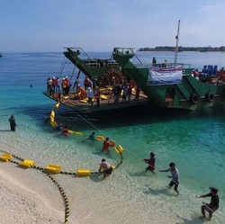 Kabel Bawah Laut RI Semrawut, Kabel Berserakan ke Mana-Mana!