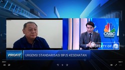 Kurangi Biaya Klaim, Standar Rawat Inap BPJS Jadi Kelas A & B