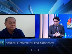 Kurangi Biaya Klaim, Standar Rawat Inap BPJS Jadi Kelas A & B