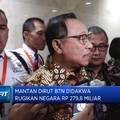 Maryono Didakwa Rugikan Negara Rp 279,6 M