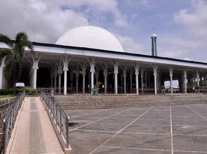 Keunikan Masjid Seribu Tiang di Jambi, Tak Miliki Dinding dan Pintu