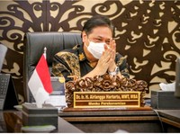 Airlangga Ungkap Industri 'Kebal' Corona di RI, Apa Itu?