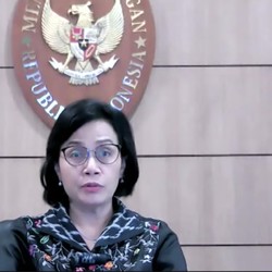 Mesin Ekonomi Bergerak, Sri Mulyani Jamin Defisit 3% di 2023