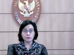 Yield Obligasi AS Melesat, Ini Dampak ke RI Versi Sri Mulyani