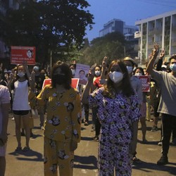Makin Kejam, Junta Dilaporkan Bunuh Anak-anak di Myanmar