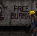 Myanmar Ditinggal, Industri Garmen ke Konstruksi 'Mati Suri'