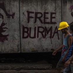 Geger Junta Myanmar Dapat Ratusan Juta dari Perusahaan Ini