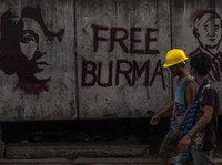 Geger Junta Myanmar Dapat Ratusan Juta dari Perusahaan Ini