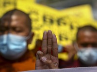 Myanmar Makin Panas, Pemerintahan Tandingan Umumkan Menteri