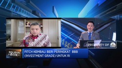 Outlook Stabil, Bank Mandiri: Utang RI Untuk Sektor Produktif