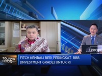 Outlook Stabil, Bank Mandiri: Utang RI Untuk Sektor Produktif