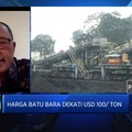 Pakar: Ekspor Meningkat, Supply Batu Bara RI Masih Aman