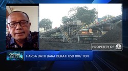 Pakar: Ekspor Meningkat, Supply Batu Bara RI Masih Aman