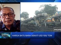 Pakar: Ekspor Meningkat, Supply Batu Bara RI Masih Aman