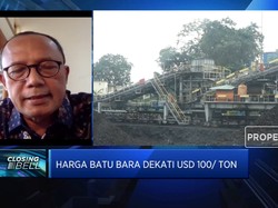 Pakar: Ekspor Meningkat, Supply Batu Bara RI Masih Aman