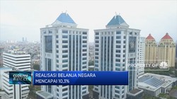 Pemulihan Ekonomi, Belanja Negara Tumbuh 1,2% Di Februari